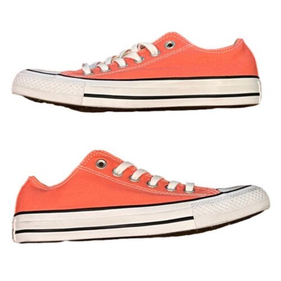 Converse All Stars CTAS Ox Sneakers Carnival Pink Womens Sz 7 142378F Low Top - Picture 3 of 7